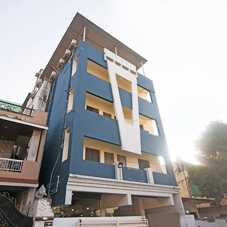 Octave Taj Palace Nagpur Exterior foto